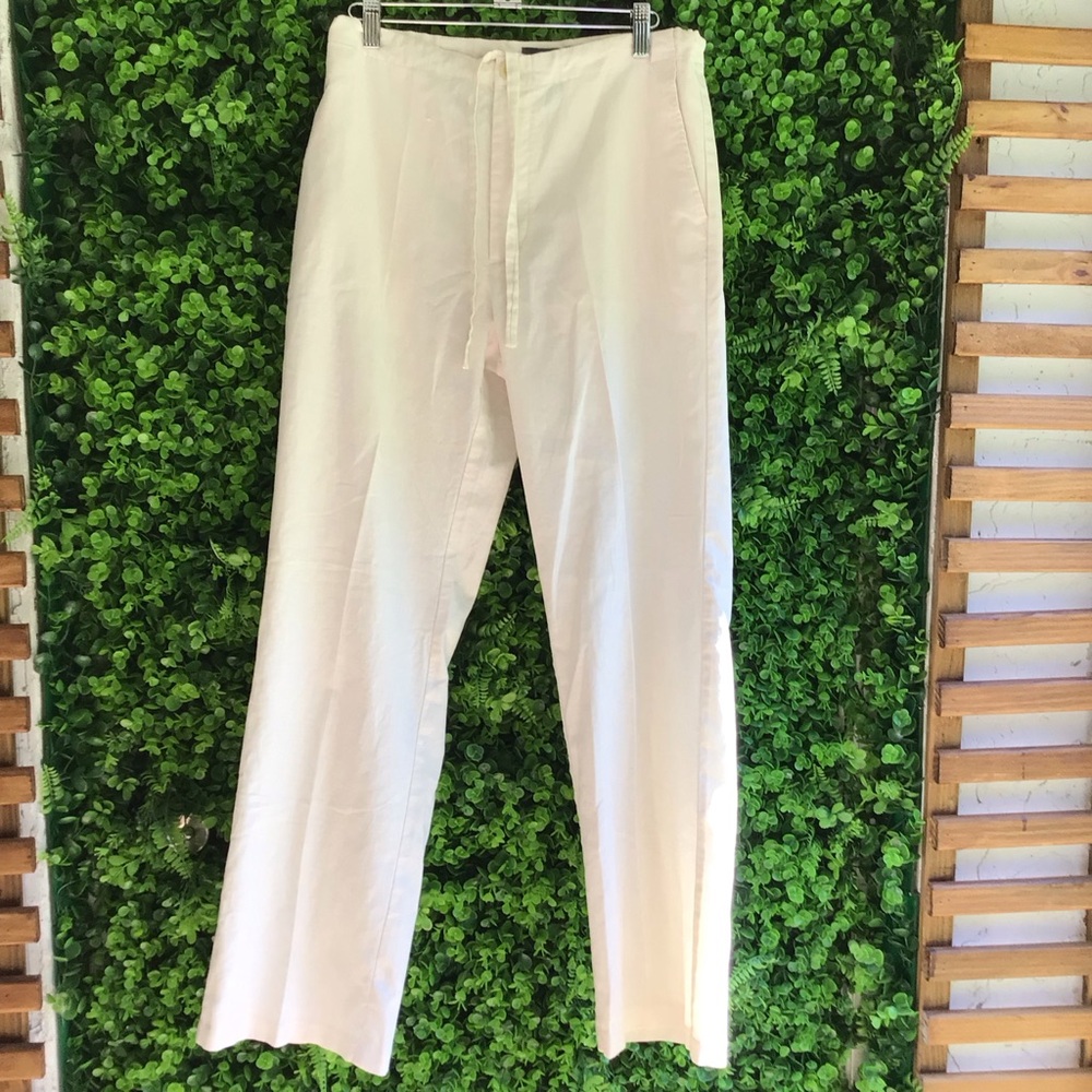 Men's Cream Pants